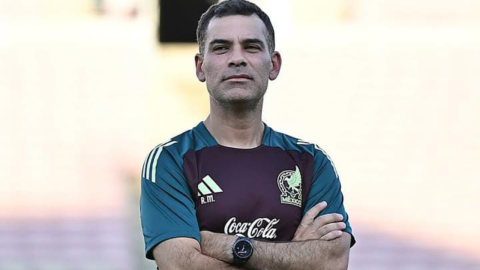 Rafa Márquez