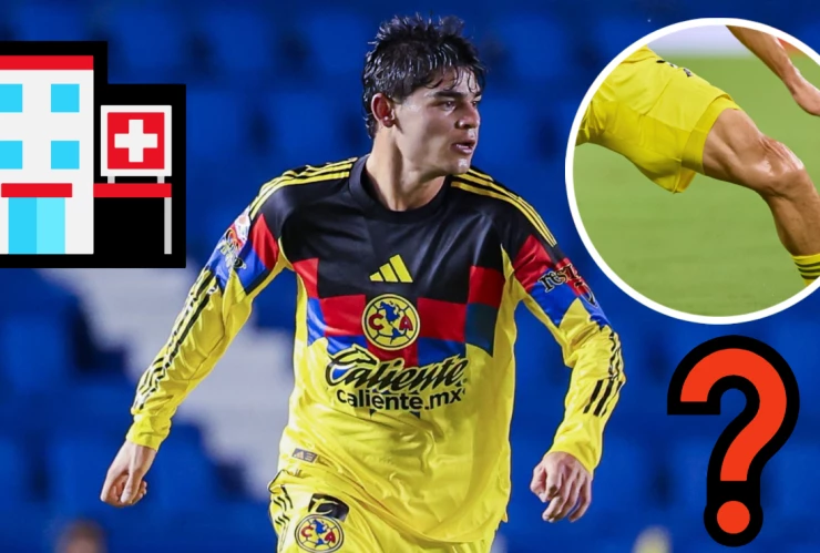 Dagoberto Espinoza: cuánto tiempo puede pasar fuera un futbolista por una lesión de ligamento cruzado anterior