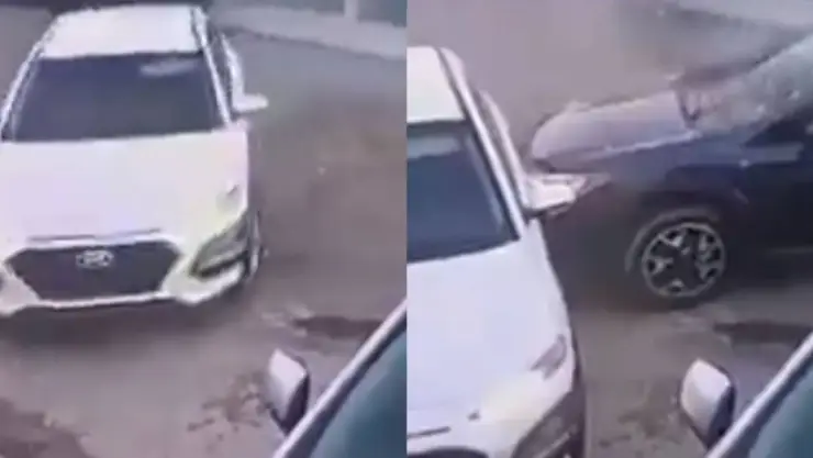 Agente se salva de ataque