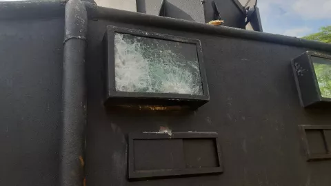 Enfrentamiento armado en Rosario, Sinaloa