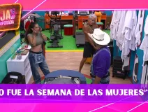 ¡La semana de las mujeres nunca llegó! Niurka reclama que el otro equipo hizo todo a su conveniencia