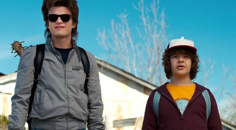 De Hawkins al #1 del mundo la estrella de Stranger Things que acaba de romper Billboard