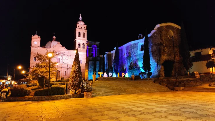 ¿Qué hacer en Tapalpa de noche?