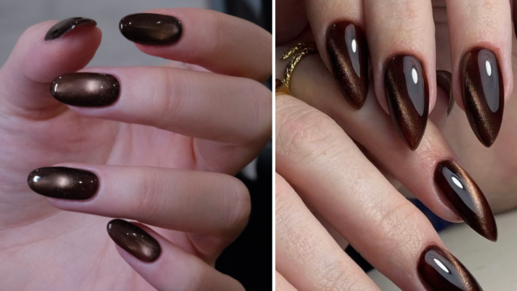 7 diseños de uñas caviar, la nueva tendencia que arrasa en 2026