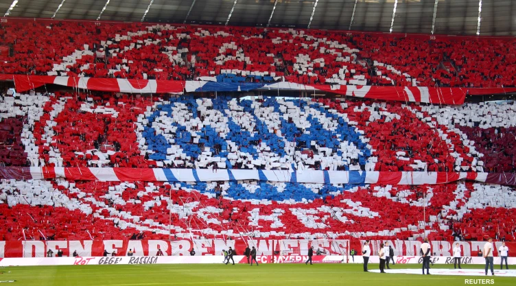 Bayern Munich vs Augsburgo