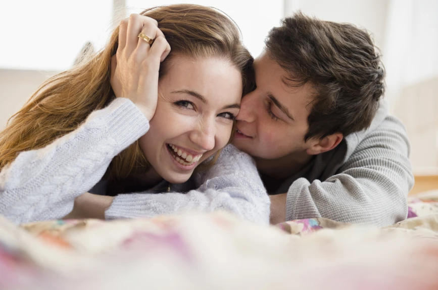 Todos tenemos una historia de amor para contar. (Créditos: Jamie Grill/Getty Images)