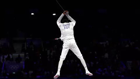 Egipto Mohamed Elsayed