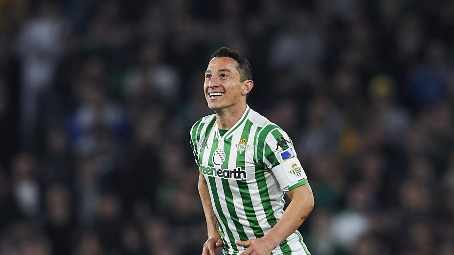 Real Betis Balompie v Deportivo Alaves - La Liga