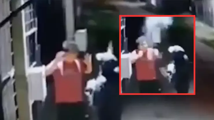 Matan a joven en asalto