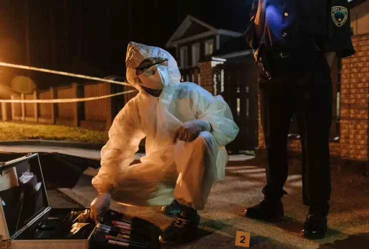 &iexcl;Pobladores hacen justicia! Muere polic&iacute;a linchado en Tlaxcala tras asesinato a un taxista