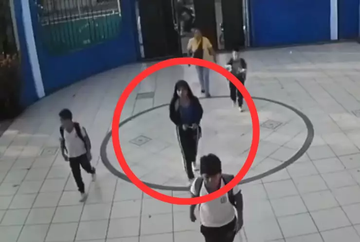 Certificado revela otra causa: investigan muerte de niña tras ingresar a la escuela