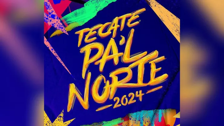 Festival Tecate Pal Norte 2024