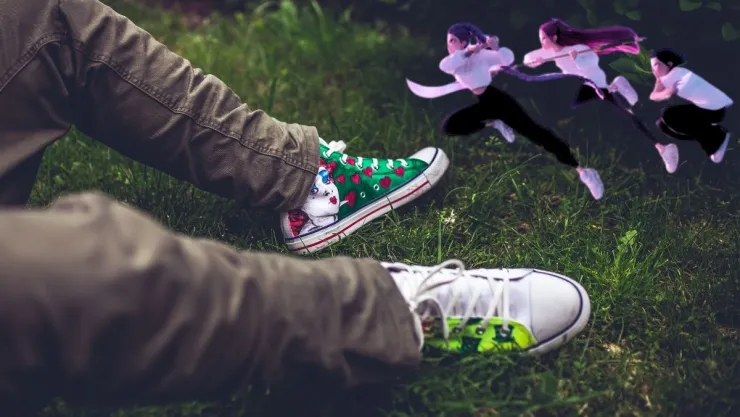 Ideas DIY 5 ideas para customizar tus zapatillas al estilo de Las Guerreras K-Pop.jpg