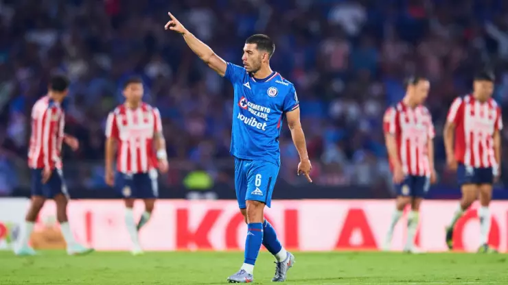 Cruz Azul Chivas