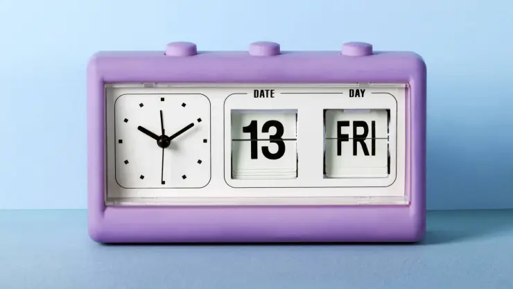 viernes 13 significado