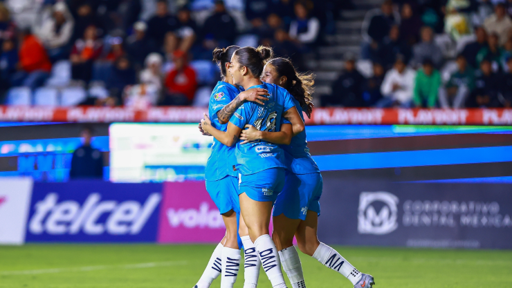Liga MX Femenil Clausura 2026 Pachuca vs Monterrey