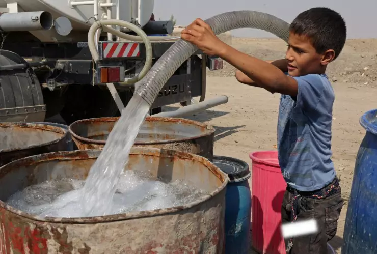 Descuentos en el pago del agua en Edomex