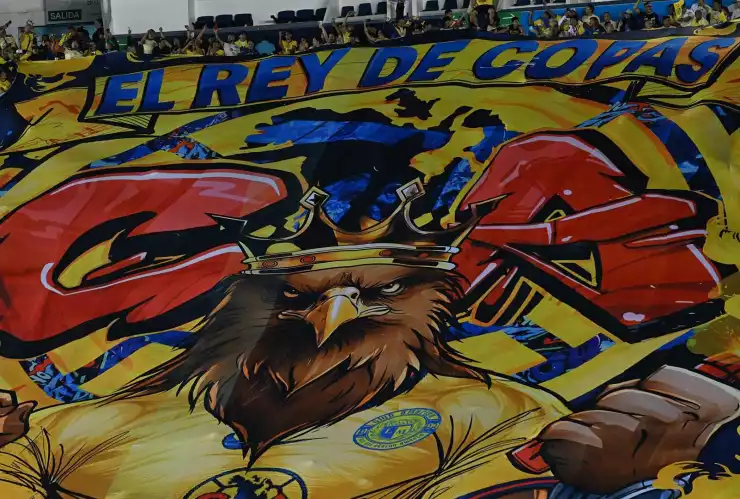 Calendario del América Apertura 2025 de la liga BBVA MX