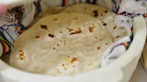 par de tortillas