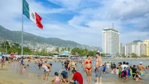 Guerrero cierra el fin de semana con un 77.7% de ocupación hotelera.jpg