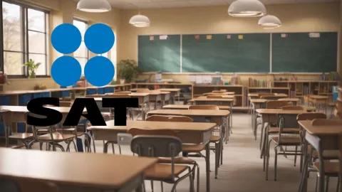 Es deducible la colegiatura escolar de tus hijos ante el SAT Esto debes saber