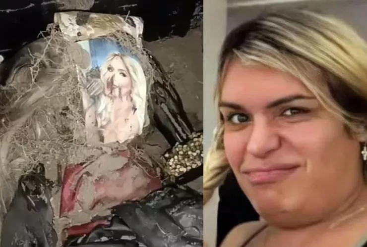 Wendy Guevara es víctima de brujería