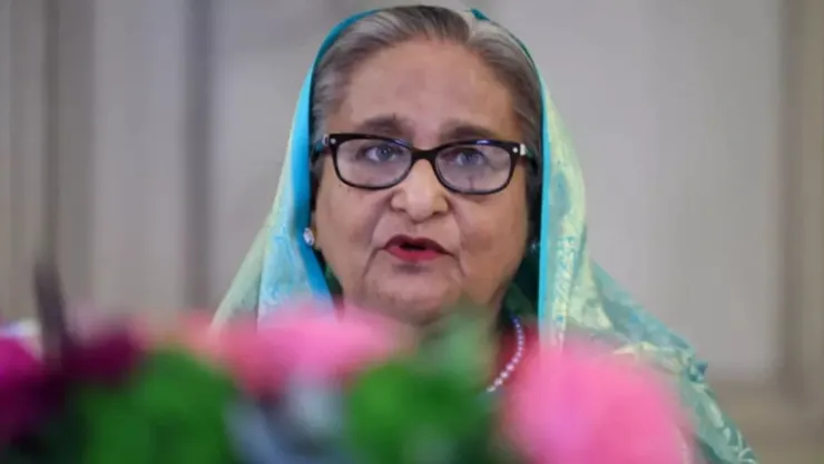 Tribunal condena a muerte a la exlíder Sheikh Hasina tras juicio en ausencia
