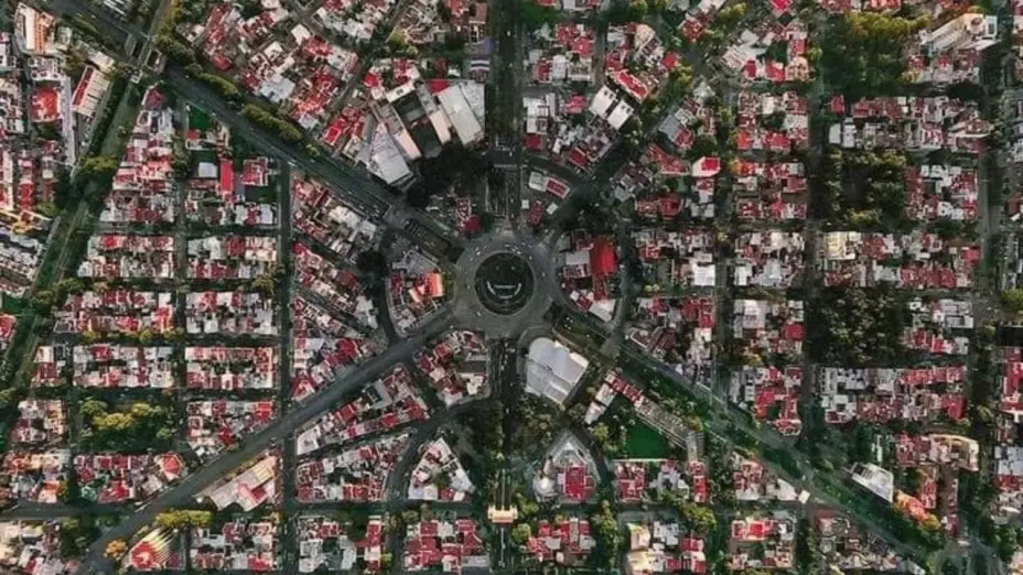 Colonias de Guadalajara divididas en 11 comunidades.