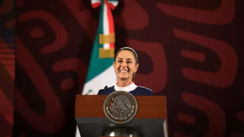 Primer mensaje de Claudia Sheinbaum sobre la transición de gobierno tras reunión con AMLO