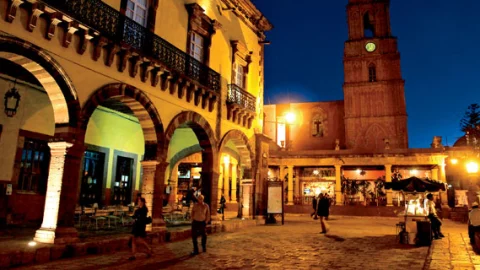 Guanajuato es uno de los nueve estados donde se renovará al gobernador en las elecciones de 2024.