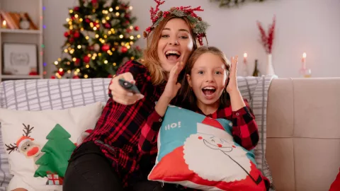 Top 5 películas navideñas imprescindibles para disfrutar esta Navidad 2025