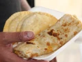 Deliciosa comida hemos tenido estos días