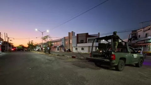 Balacera en billar de Vinoramas, Culiacán