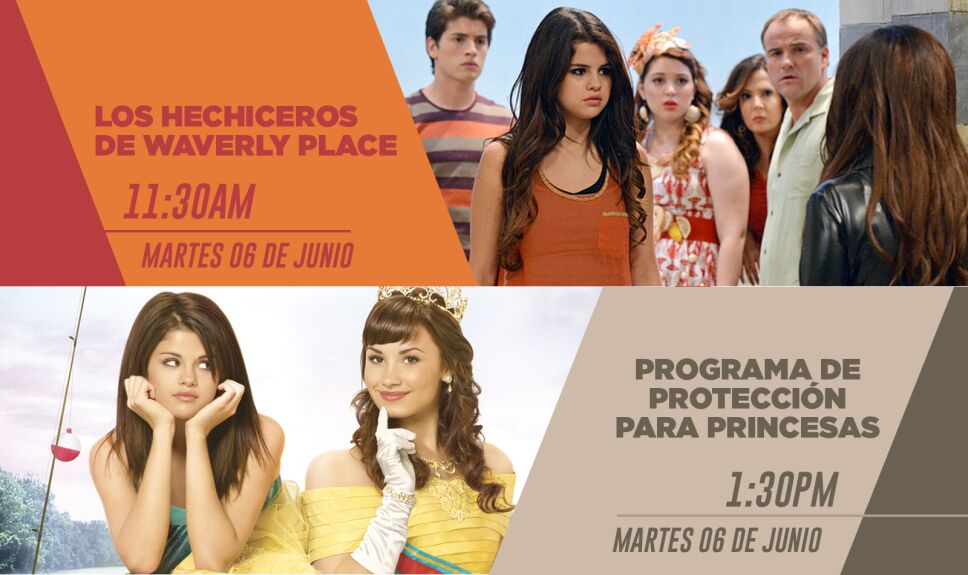cartelera martes 6