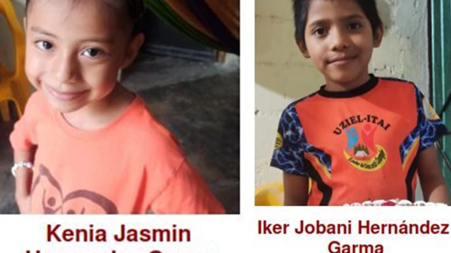 Hermanos desaparecidos en Tabasco