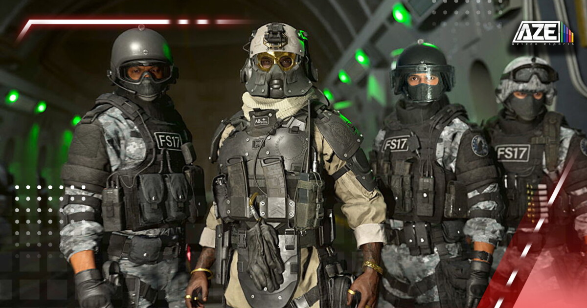 Aztec Cod2 Mira el tráiler del nuevo Call of Duty Warzone 2.0