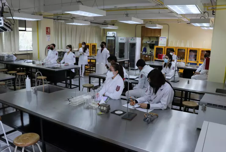 IPN reactiva en modalidad híbrida las actividades presenciales