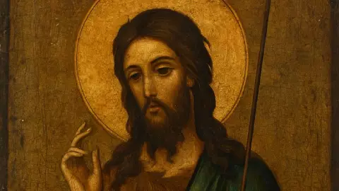 Hoy es Día de San Juan Bautista ¿Por qué le cortaron la cabeza?