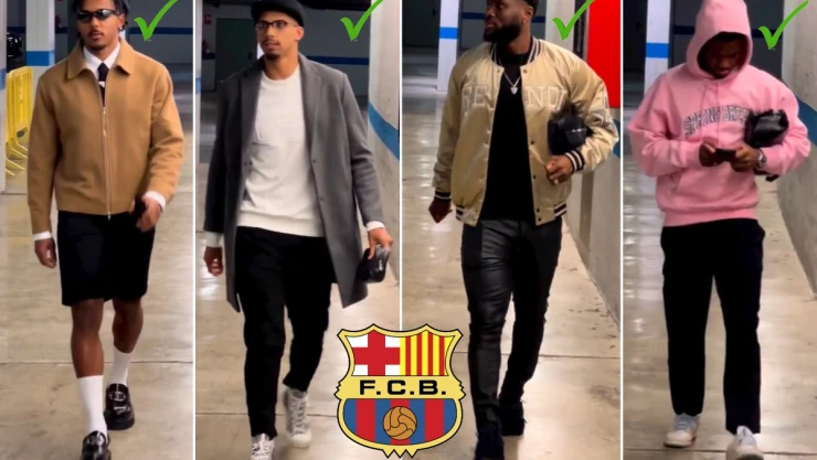 Outfits of the day