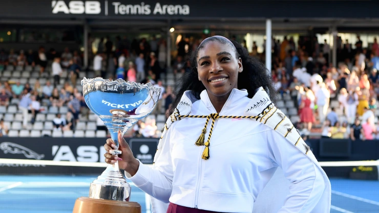Serena Williams