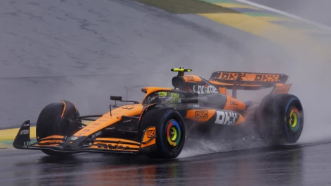 Lando Norris