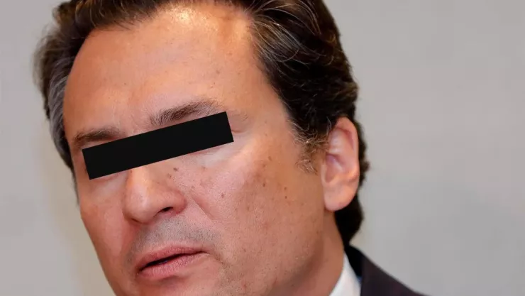 Lozoya acusa extorsión por caso Odebrecht