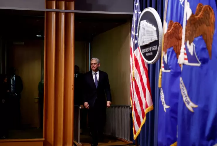 cuál es el poder de un fiscal general en EU