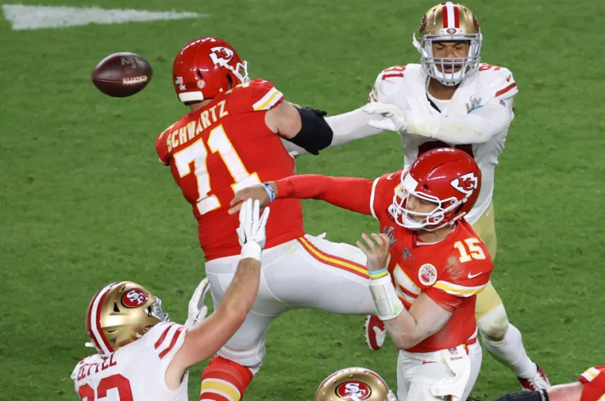 San Francisco vs Kansas CIty