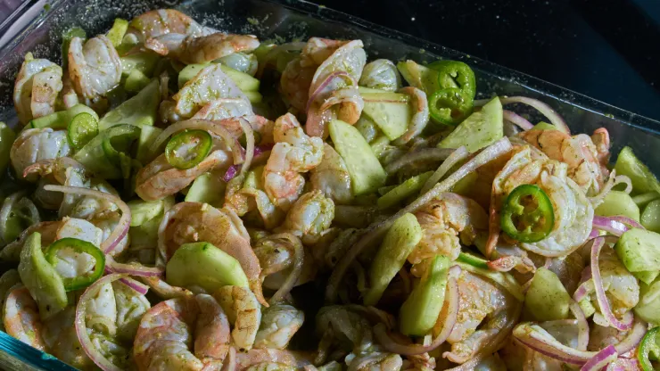 Aguachile