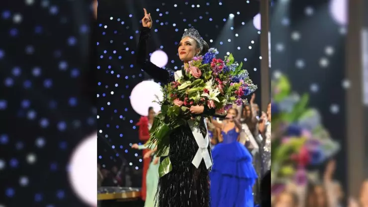 Nueva Miss Universo renuncia a la corona por este motivo
