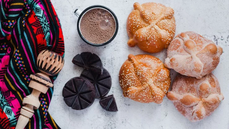 Feria del Café, Chocolate y Pan de Muerto 2025