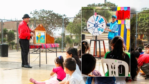 San José Teran actividades culturales