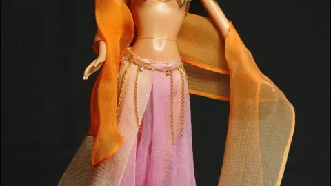 Barbie De Beers 40 aniversario