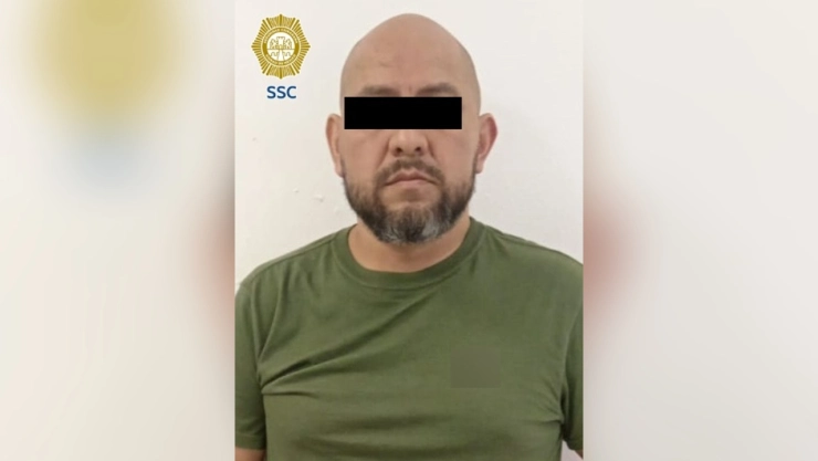 Cae presunto violador de trabajadoras sexuales en Calzada de Tlalpan.